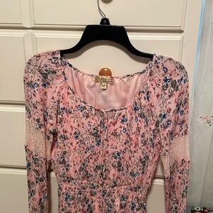 Princess vera wang dress.